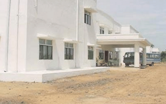 SRM College of Nursing Kanchipuram Infrastructure photo 1