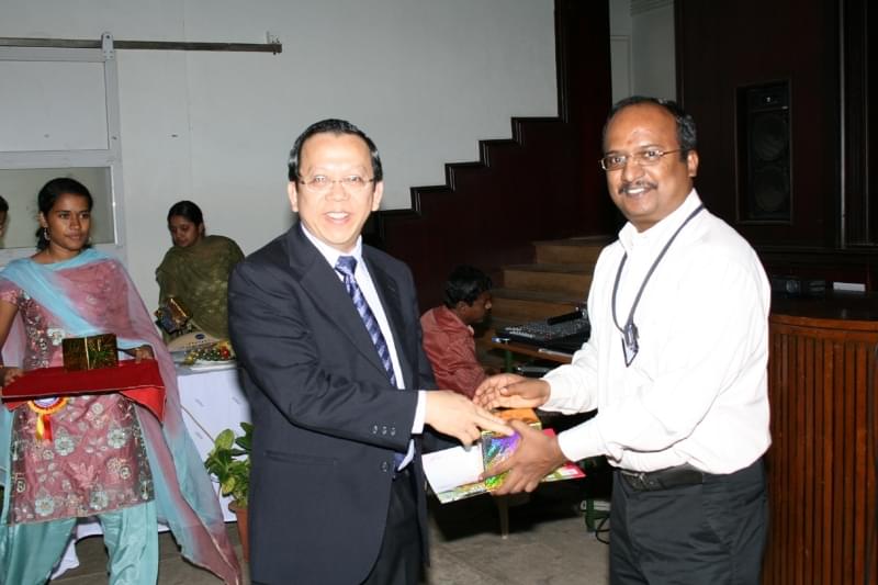 PSG College of Pharmacy Coimbatore Events photo 2