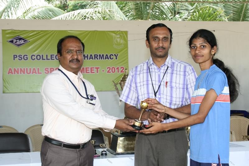 PSG College of Pharmacy Coimbatore Events photo 1