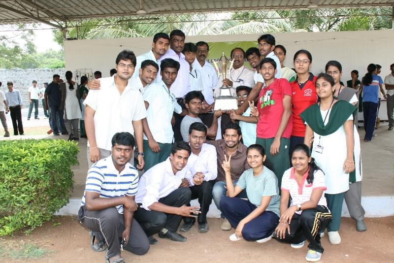 PSG College of Pharmacy Coimbatore Events photo 3
