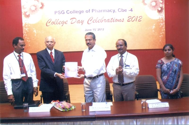 PSG College of Pharmacy Coimbatore Events photo 17