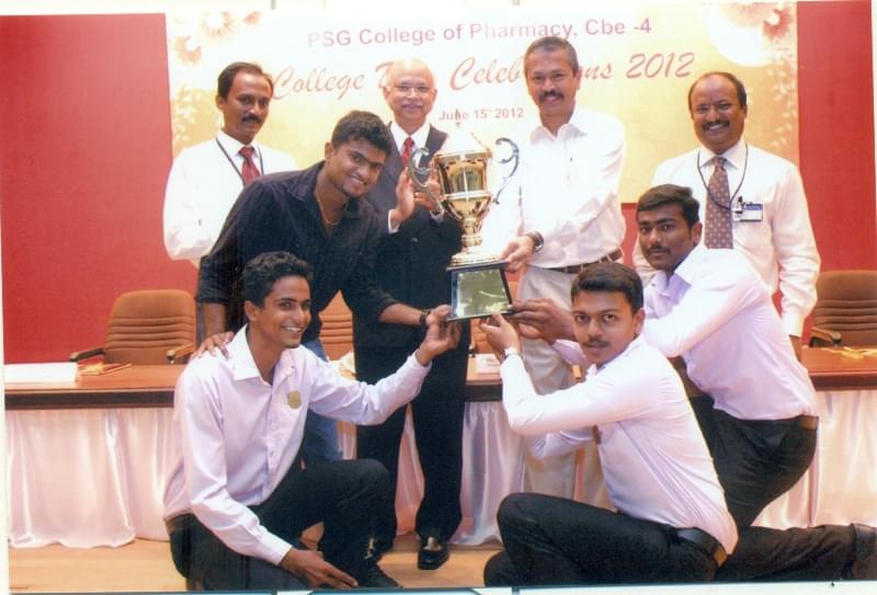 PSG College of Pharmacy Coimbatore Events photo 18