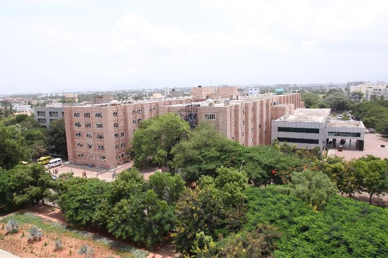 PSG College of Pharmacy Coimbatore Campus Building photo 2