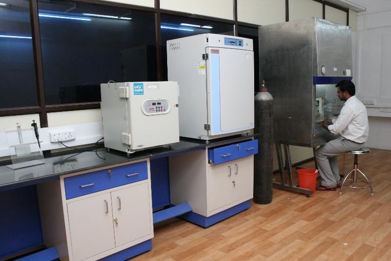 PSG College of Pharmacy Coimbatore Facility photo 9