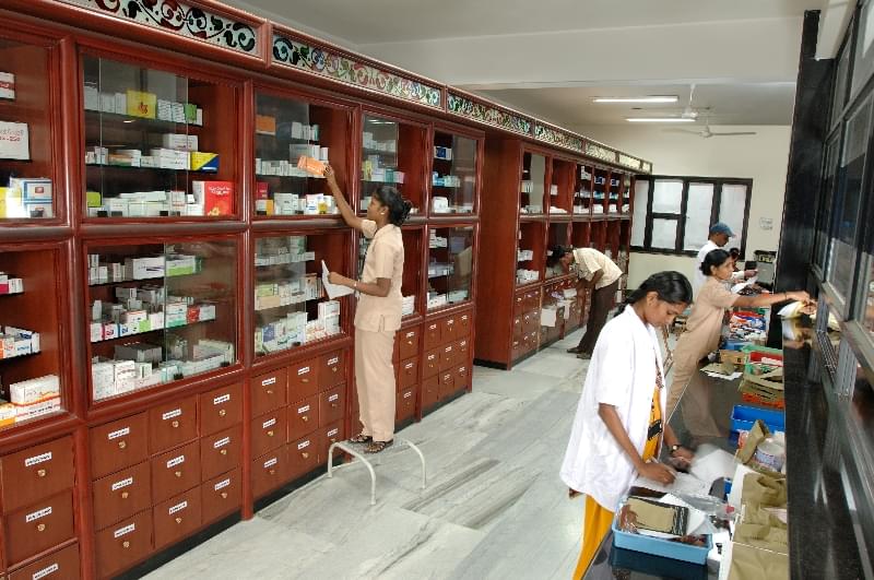 PSG College of Pharmacy Coimbatore Facility photo 10