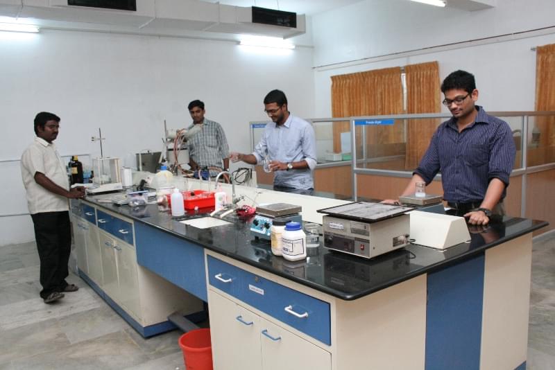 PSG College of Pharmacy Coimbatore Facility photo 2