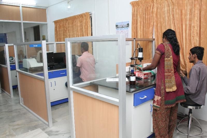 PSG College of Pharmacy Coimbatore Facility photo 3