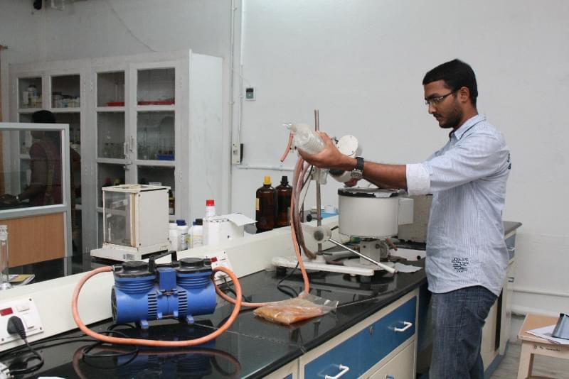 PSG College of Pharmacy Coimbatore Facility photo 4