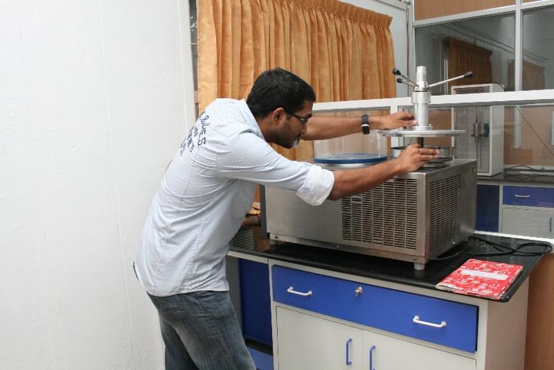 PSG College of Pharmacy Coimbatore Facility photo 5