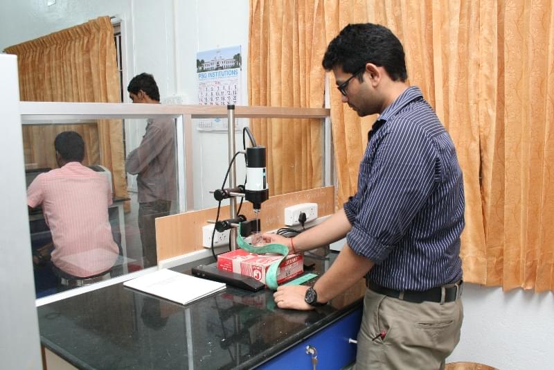 PSG College of Pharmacy Coimbatore Facility photo 6