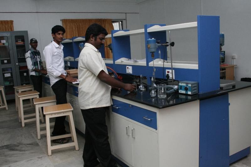 PSG College of Pharmacy Coimbatore Facility photo 7