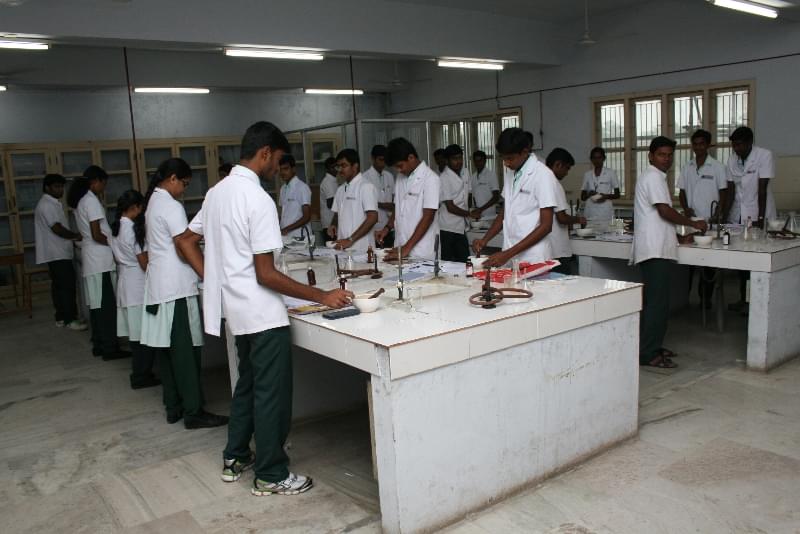 PSG College of Pharmacy Coimbatore Facility photo 8