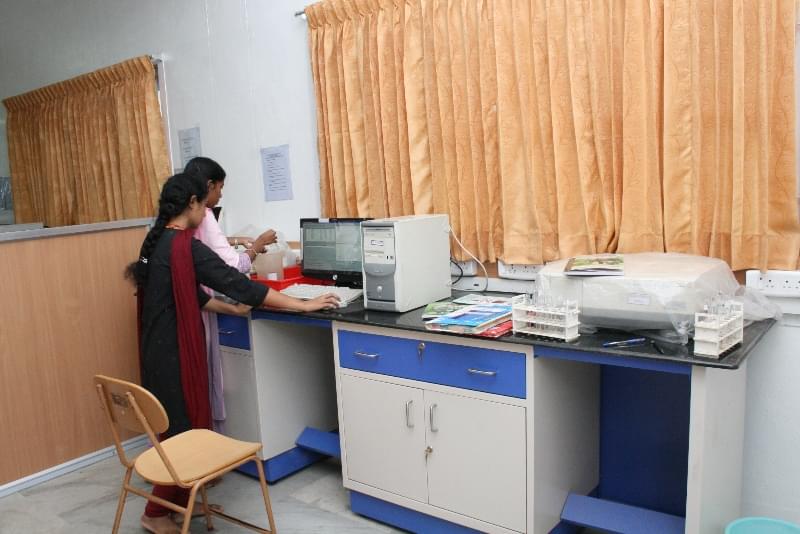 PSG College of Pharmacy Coimbatore Facility photo 16