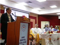AMC Dental College Ahmedabad Extra Curriculars photo 4