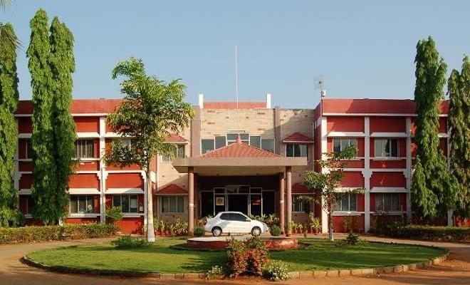Anbil Dharmalingam Agricultural College and Research Institute Tiruchirappalli hostel photo 1