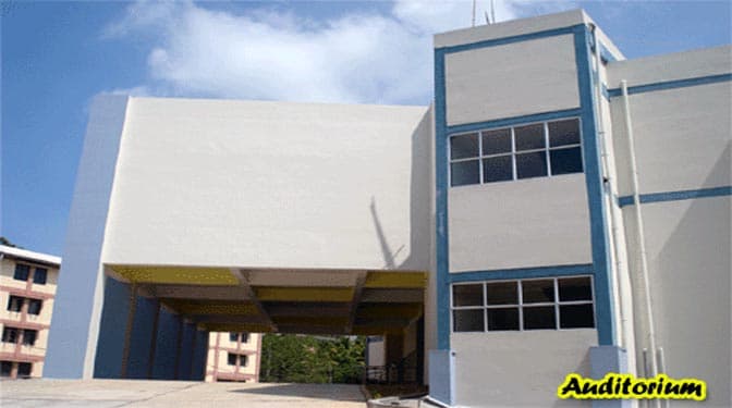 Dr. B R Ambedkar Institute of Technology Port Blair Facility photo 3