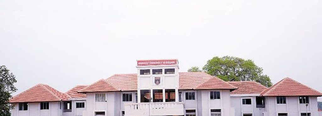 Vanavarayar Institute of Agriculture Pollachi Campus Building photo 2