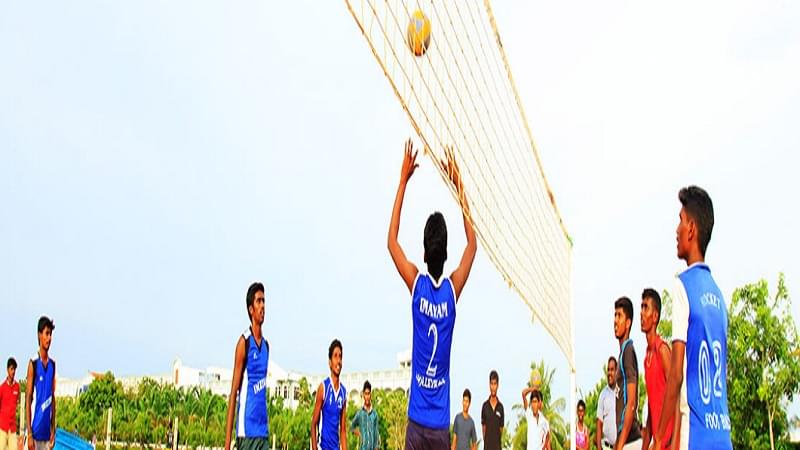 Imayam Institute of Agriculture and Technology Tiruchirappalli hostel photo 10