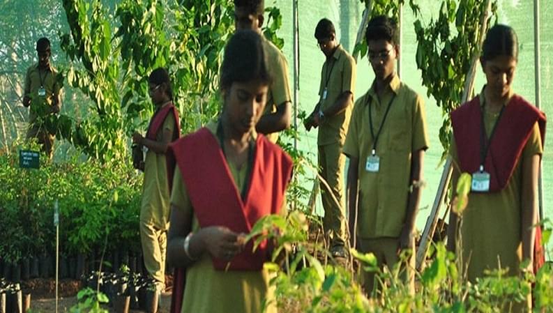 Imayam Institute of Agriculture and Technology Tiruchirappalli hostel photo 6