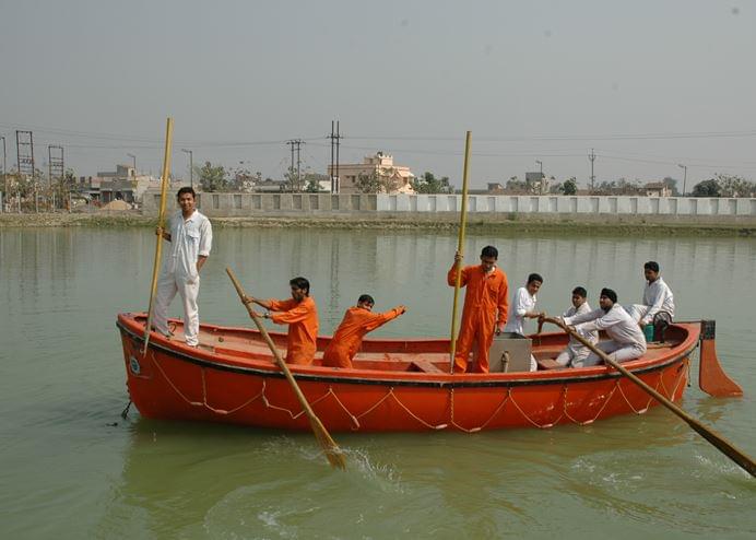 Haldia Institute of Maritime Studies and Research Facility photo 1