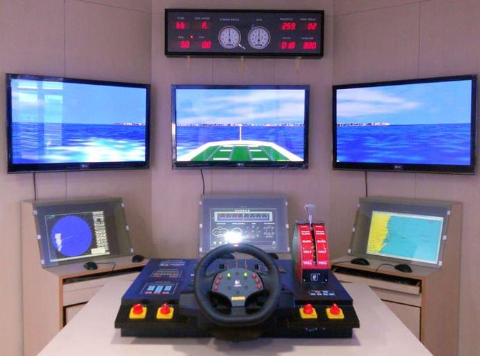 Haldia Institute of Maritime Studies and Research Facility photo 2