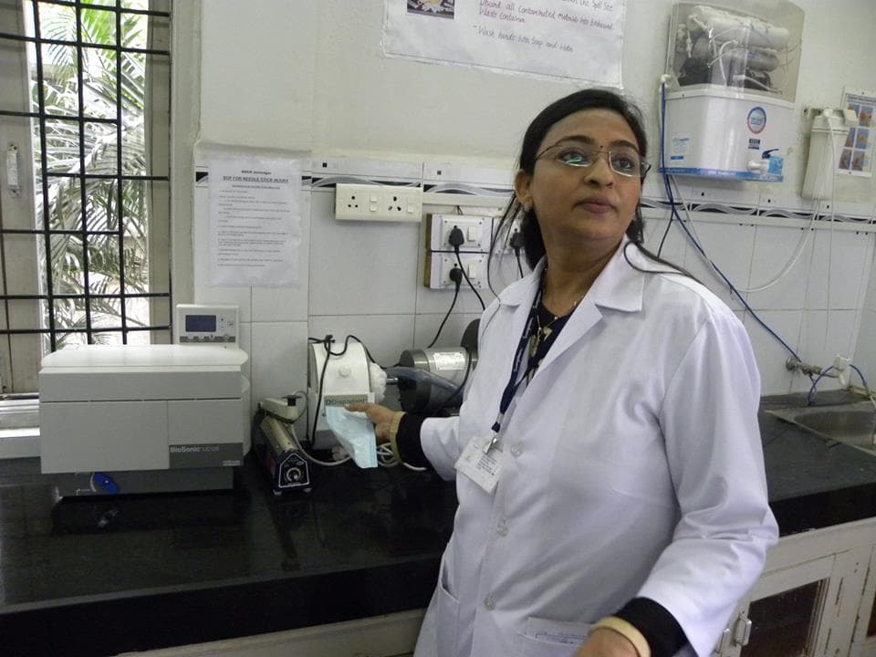 Govt. Dental College & Hospital Jamnagar Campus Laboratory photo 1