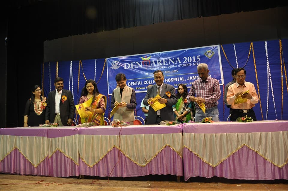 Govt. Dental College & Hospital Jamnagar Campus Festival photo 4