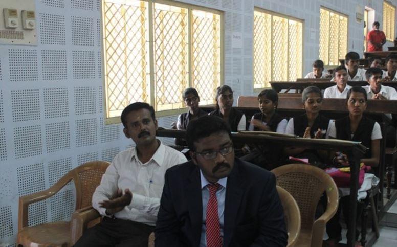 Dr. Ambedkar Government Law College Chennai Events photo 2