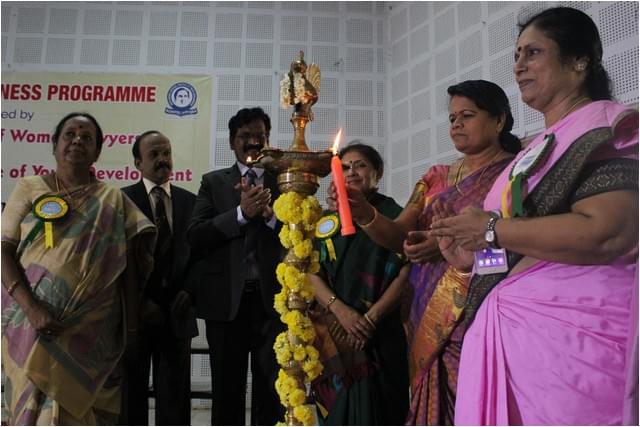 Dr. Ambedkar Government Law College Chennai Events photo 5