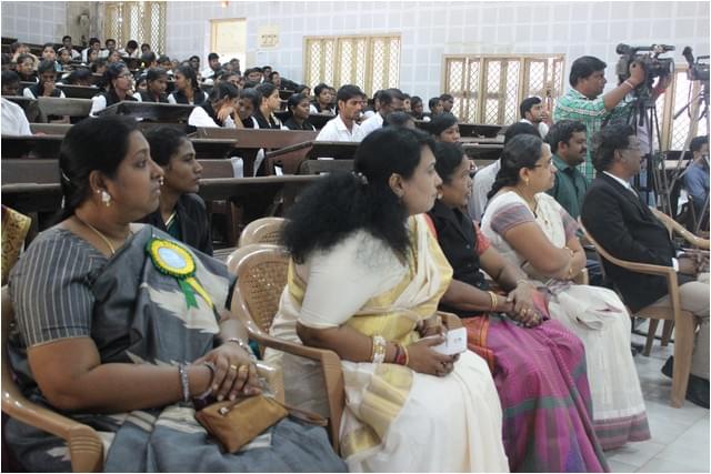 Dr. Ambedkar Government Law College Chennai Events photo 6