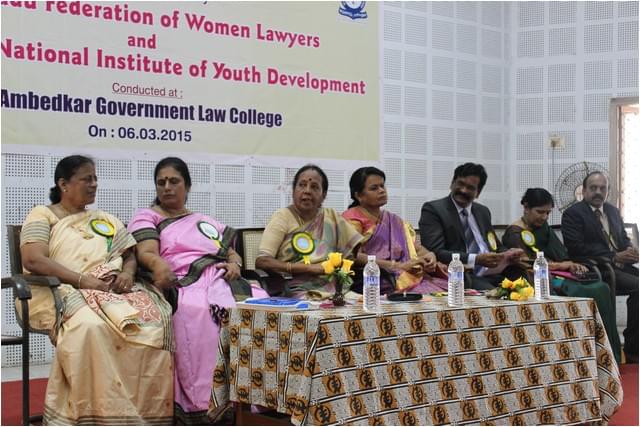 Dr. Ambedkar Government Law College Chennai Events photo 7