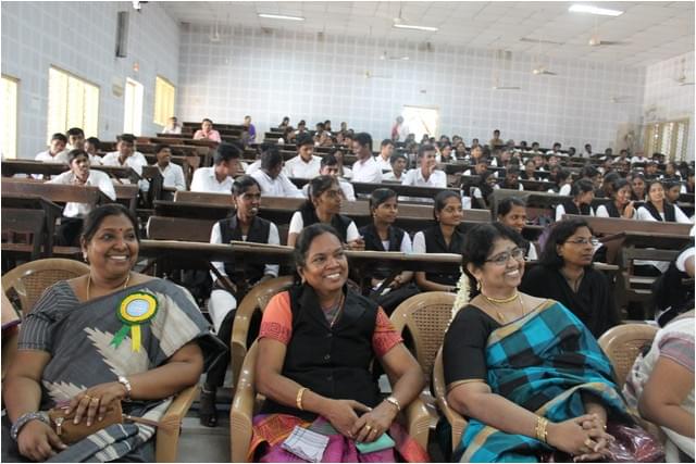 Dr. Ambedkar Government Law College Chennai Events photo 12