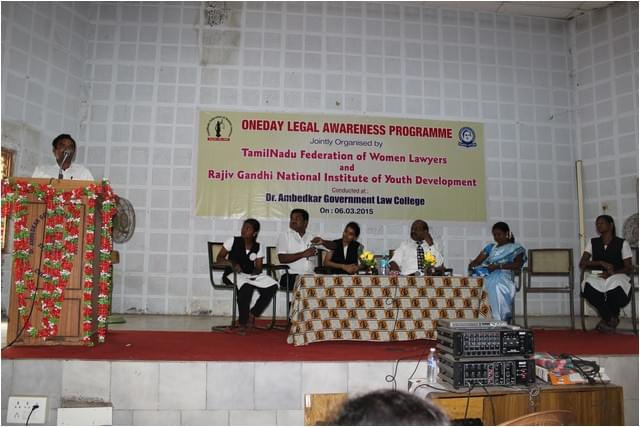 Dr. Ambedkar Government Law College Chennai Events photo 16
