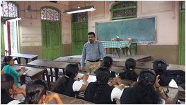 Dr. Ambedkar Government Law College Chennai Classrooms photo 2