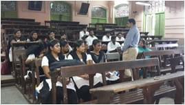 Dr. Ambedkar Government Law College Chennai Classrooms photo 3