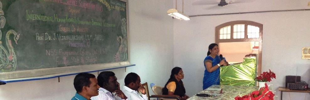 Government Law College Chengalpattu Events photo 2