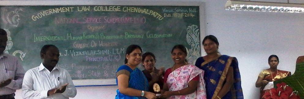 Government Law College Chengalpattu Events photo 3