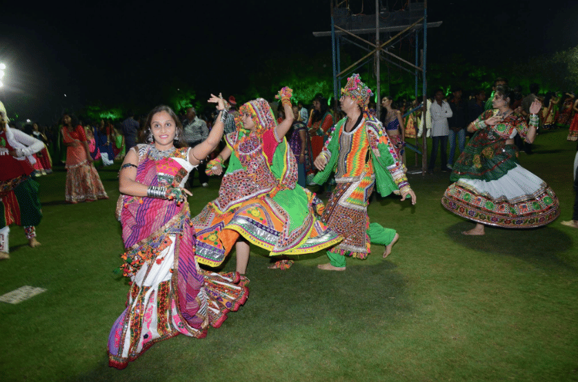 Karnavati School of Dentistry, Karnavati University Gandhinagar Campus Festival photo 7