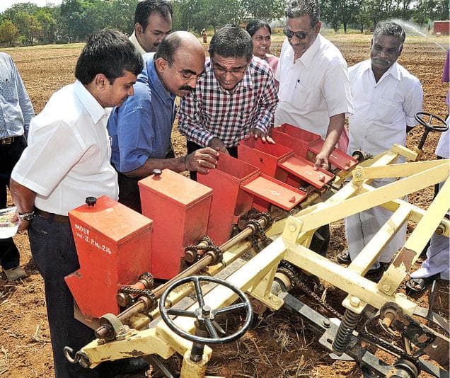 Agricultural Engineering College and Research Institute Tiruchirappalli Extra Curriculars photo 1