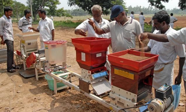 Agricultural Engineering College and Research Institute Tiruchirappalli Extra Curriculars photo 3