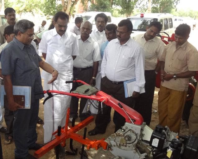 Agricultural Engineering College and Research Institute Tiruchirappalli Extra Curriculars photo 4