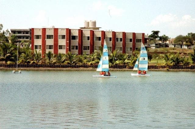 Tolani Maritime Institute Pune Campus photo 1