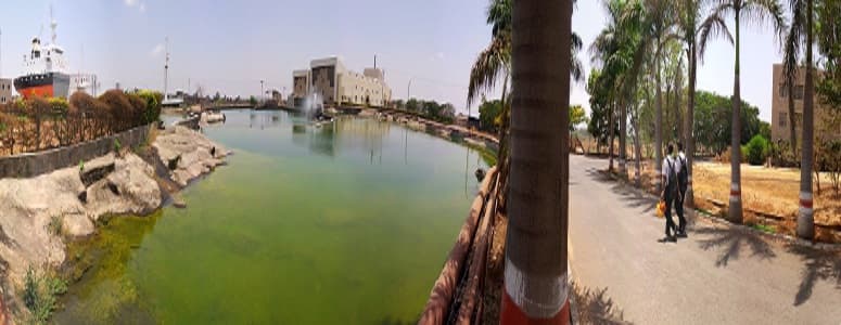 Tolani Maritime Institute Pune Campus photo 2