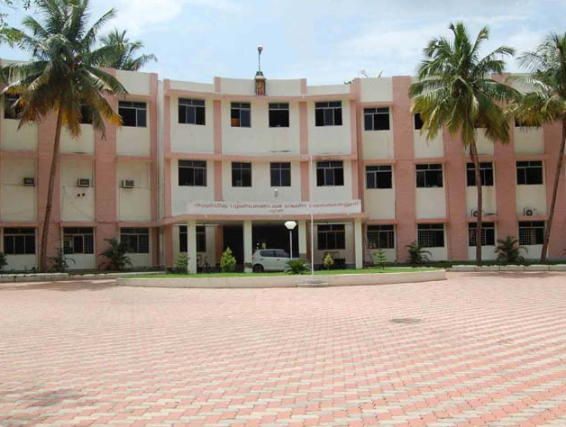 Arulmigu Palaniandavar Arts College for Women Dindigul Building Infrastructure photo 3