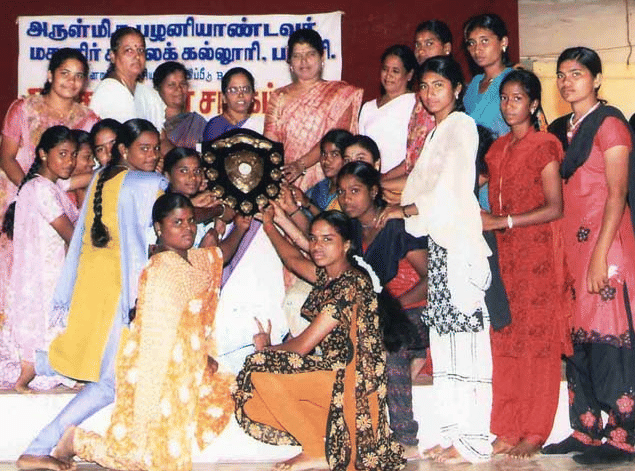 Arulmigu Palaniandavar Arts College for Women Dindigul Events photo 2