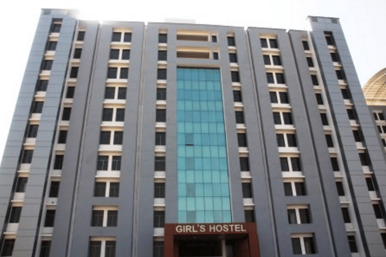 GMERS Medical College and Hospital Ahmedabad Academic and Hostel Building photo 7