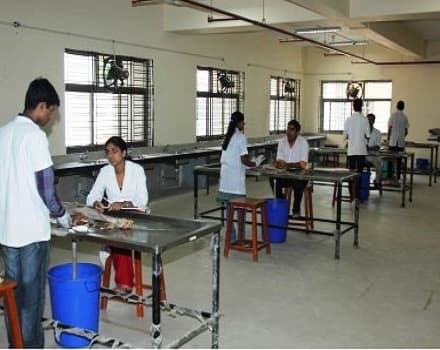 GMERS Medical College and Hospital Ahmedabad Facilities photo 1