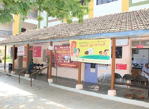 GMERS Medical College and Hospital Ahmedabad Facilities photo 2