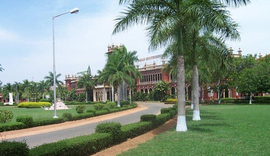 Tamil Nadu Agricultural University, Agricultural College and Research Institute Coimbatore Academic Building photo 4