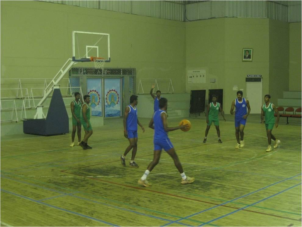 Dr. Sivanthi Aditanar College of Physical Education Tiruchendur Sports photo 11